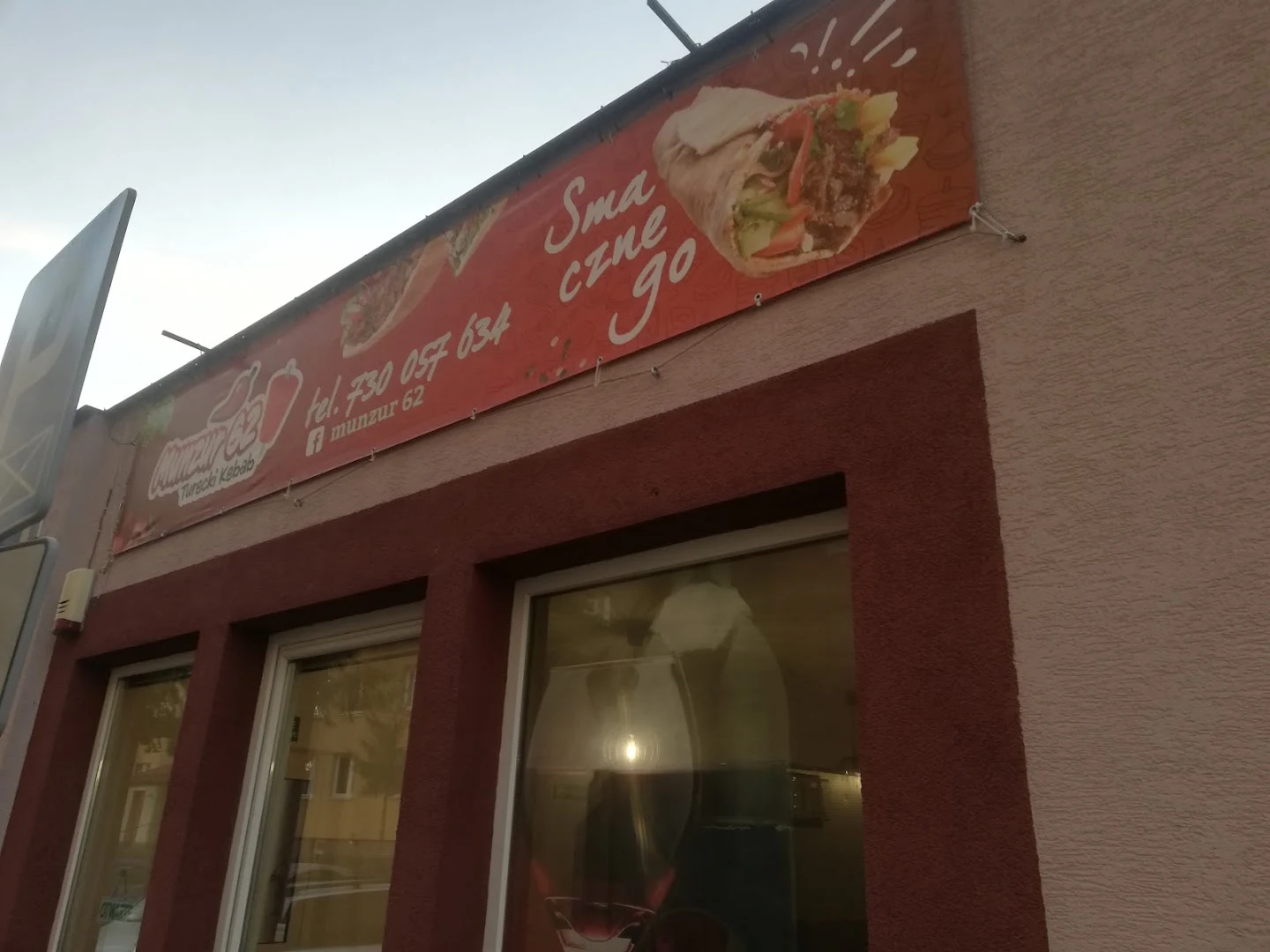 Munzur 62 Turecki Kebab · Zdjęcia 1